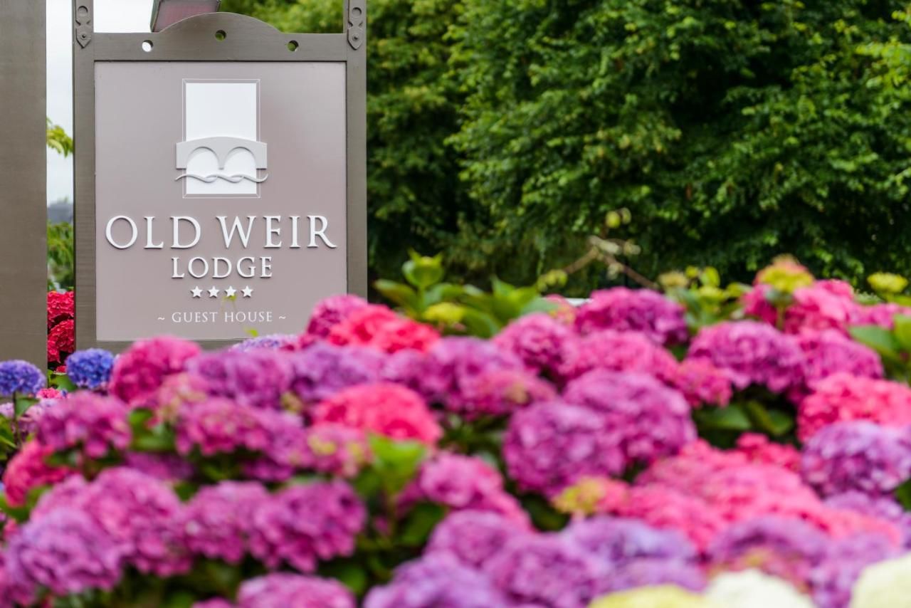 Гостевой дом Old Weir Lodge Килларни-26