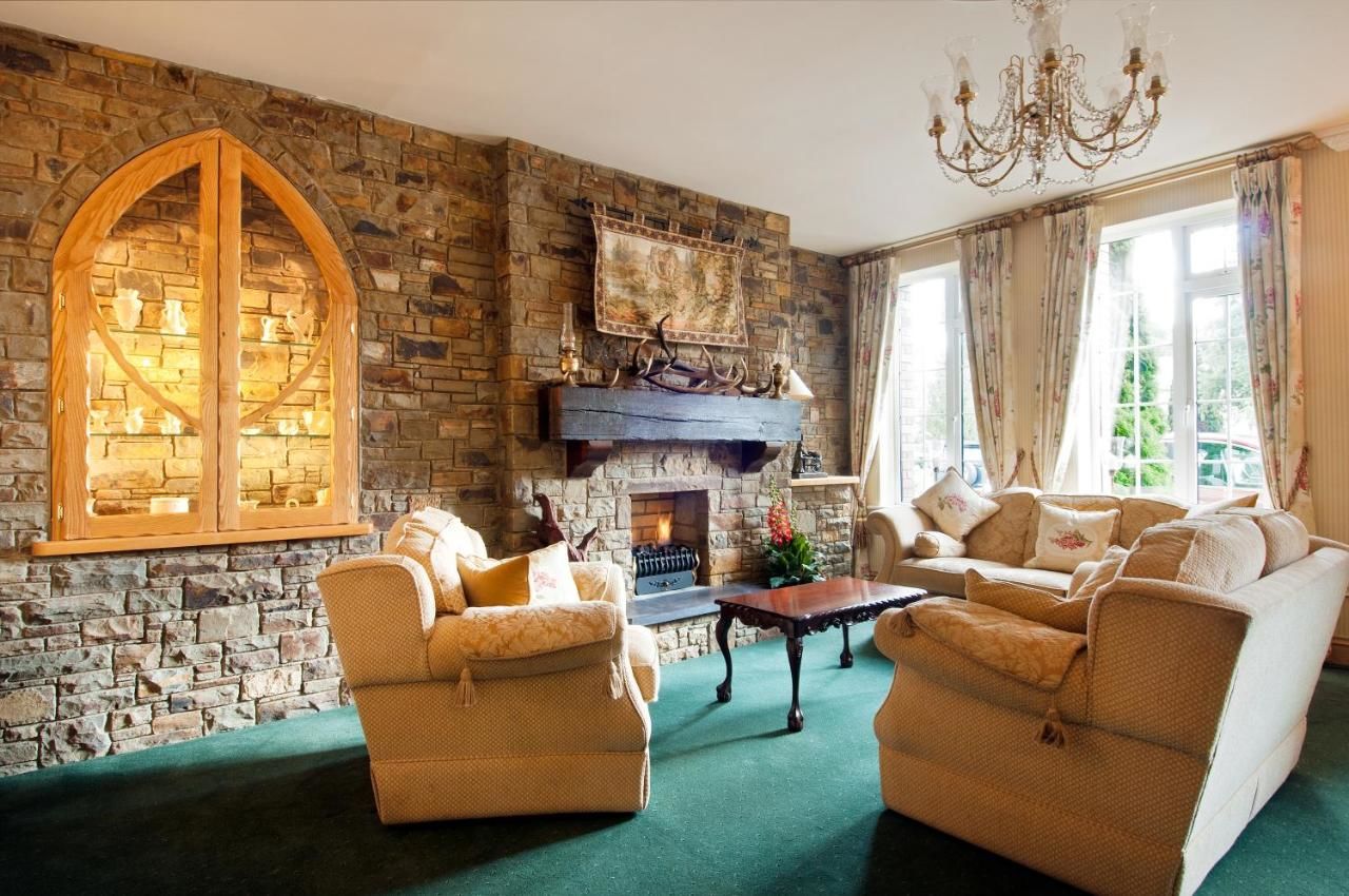 Гостевой дом Old Weir Lodge Килларни